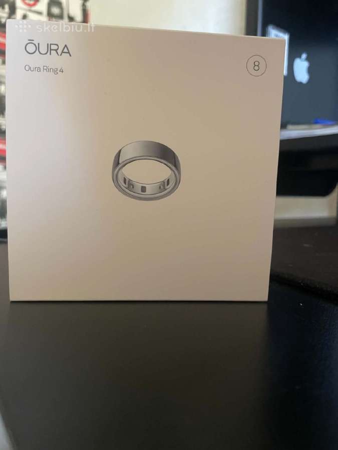 Oura ring 4