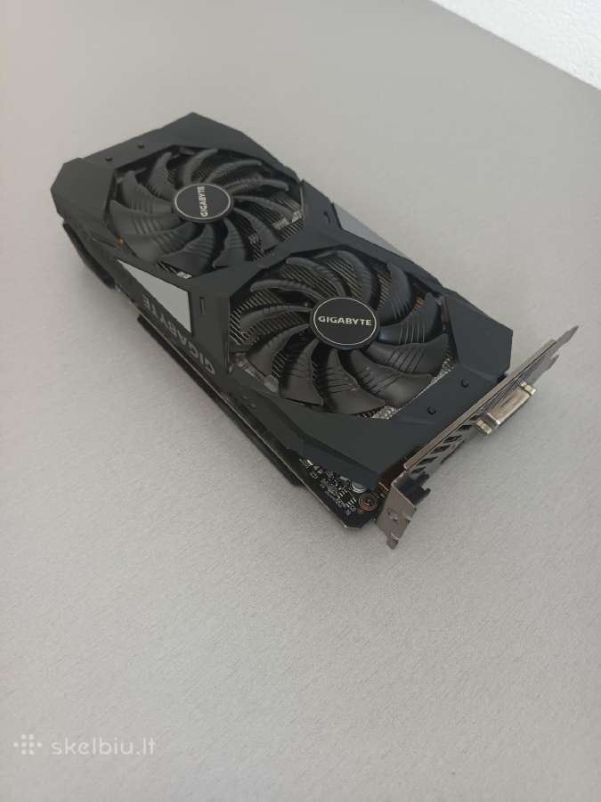 Geforce Gtx1650super