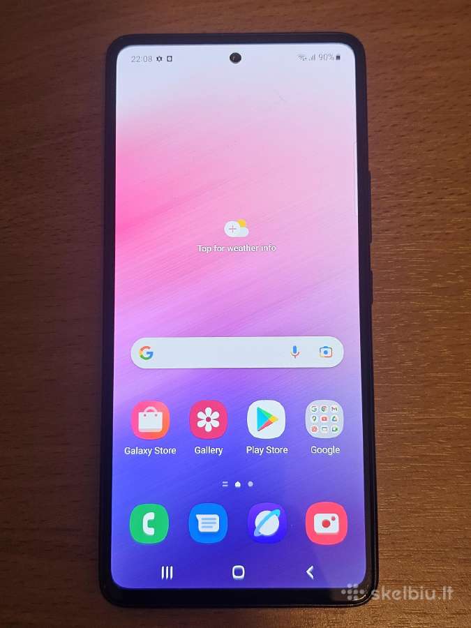 Samsung galaxy A53