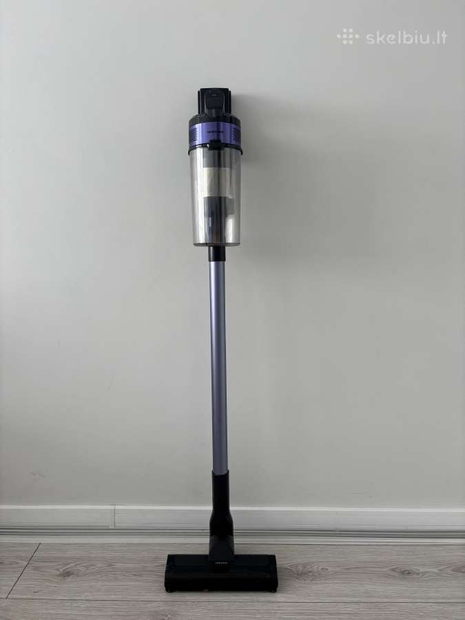 Samsungjet 60 turbo belaidis siurblys