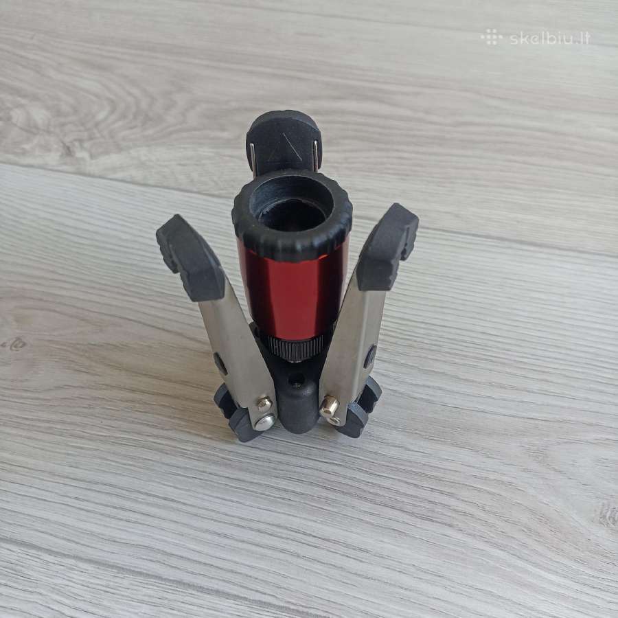 Folding monopod foot base - nuotraukos Nr. 2