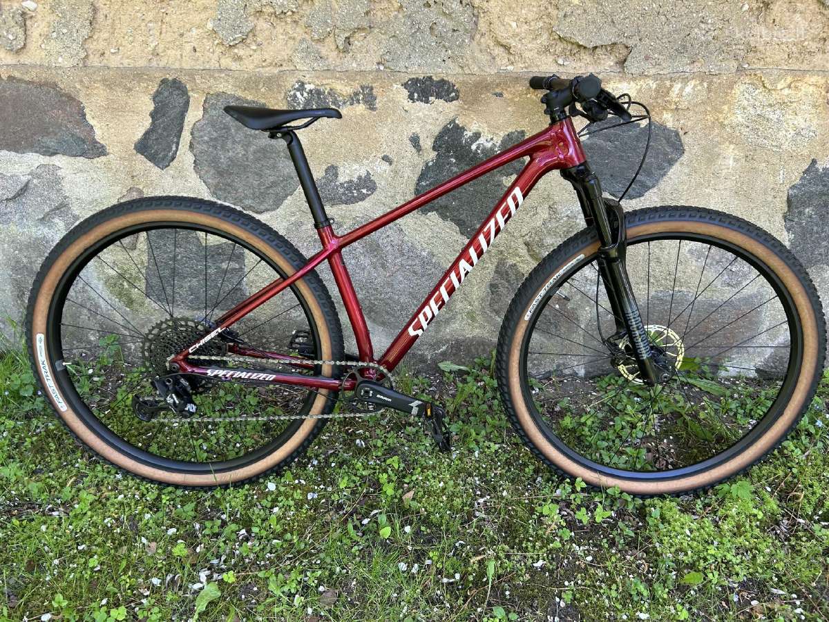 Specialized chisel comp , s (158-165cm)