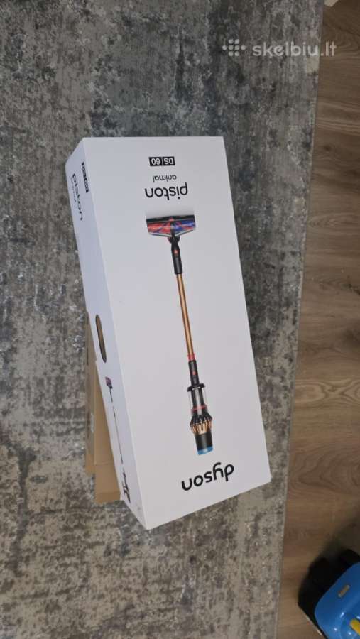Dyson piston animal ds60 dėžė