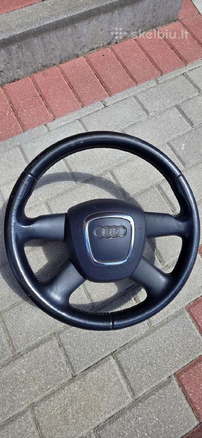 Audi vairas a6