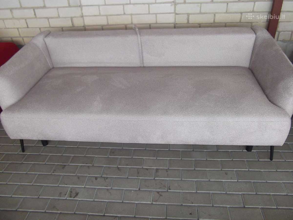 Sofa lova su patalynės dėže (nauja ) - nuotraukos Nr. 7