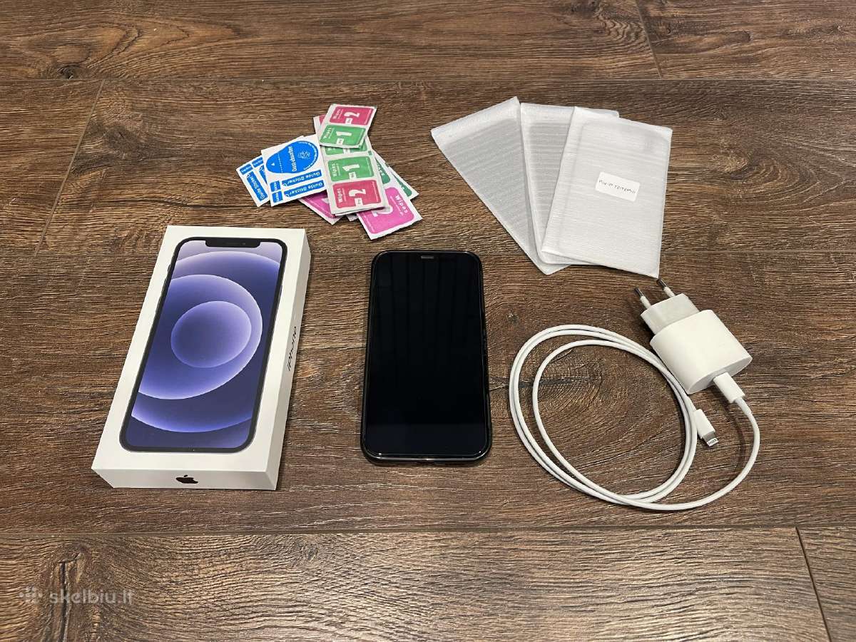 iPhone 12