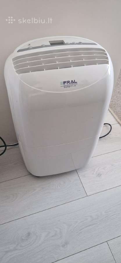 Oro sausintuvas Fral Dry Digit 21 LCD