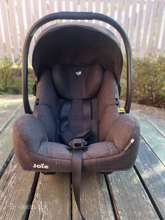 Automobilinė kėdutė Joie - nuotraukos Nr. 2