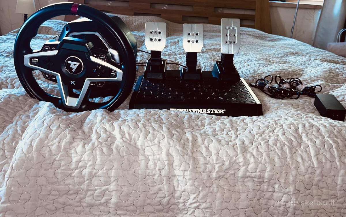 Thrustmaster T248x žaidimų vairas