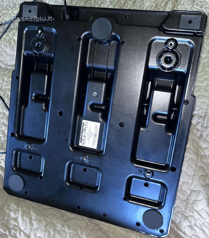 Thrustmaster T248x žaidimų vairas - nuotraukos Nr. 8