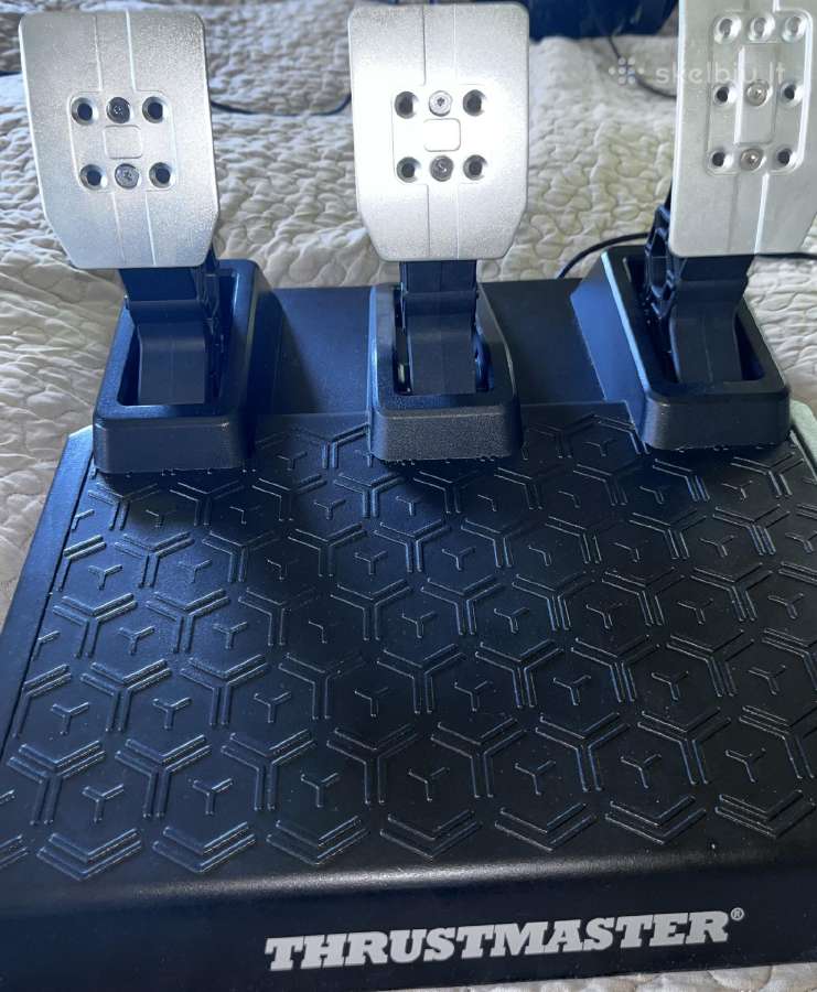 Thrustmaster T248x žaidimų vairas - nuotraukos Nr. 9