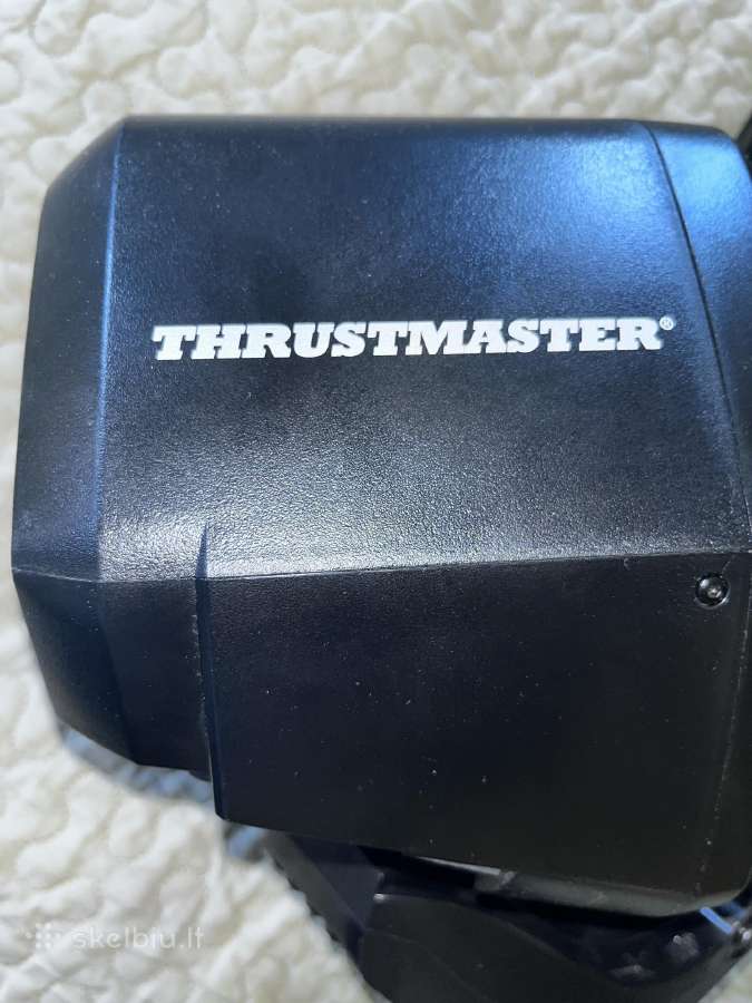 Thrustmaster T248x žaidimų vairas - nuotraukos Nr. 11