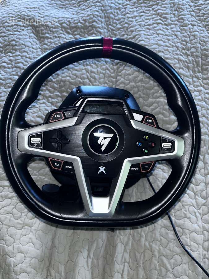 Thrustmaster T248x žaidimų vairas - nuotraukos Nr. 12