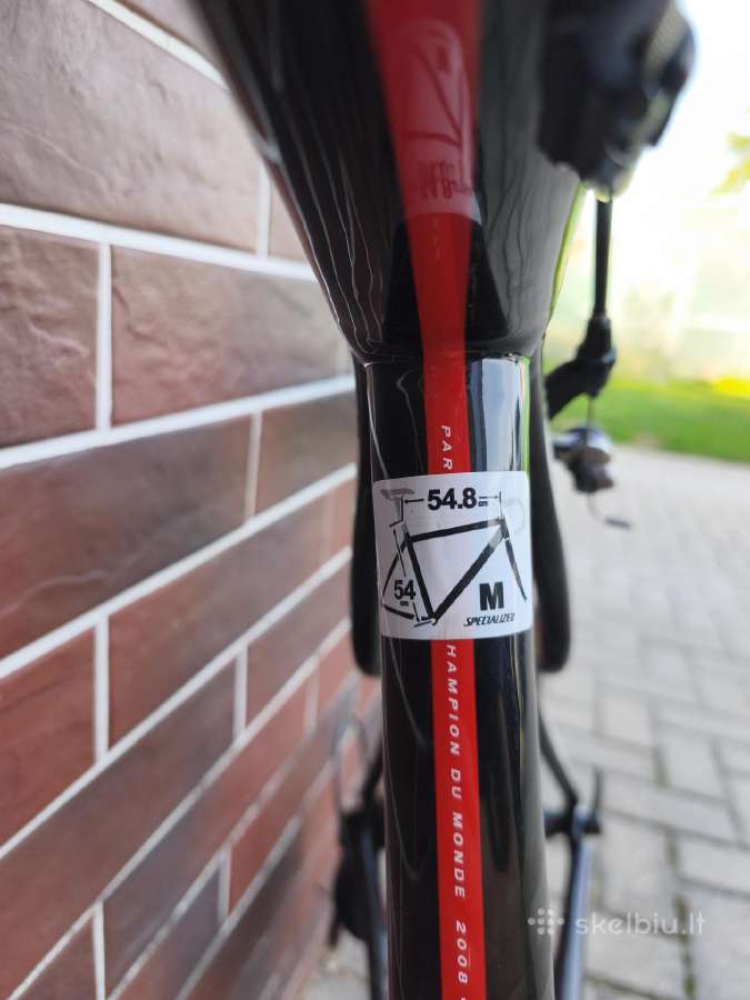 Sprecialyzed dviratis - nuotraukos Nr. 3