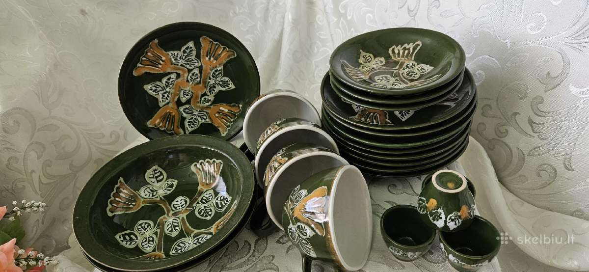 Moliniai indai