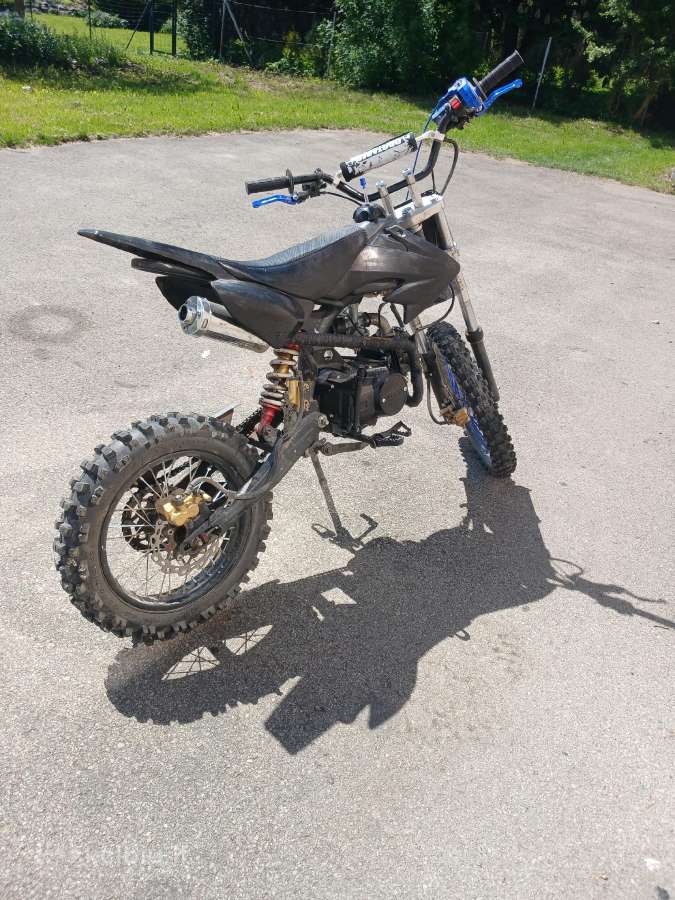 Krosinis 125cc