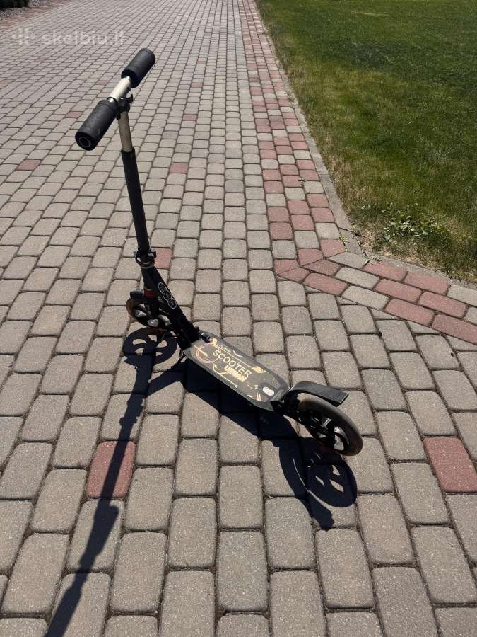 Parduodu paspirtukus