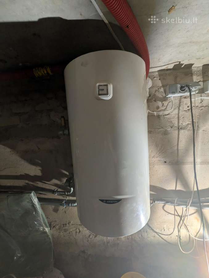 Boileris ariston 100l