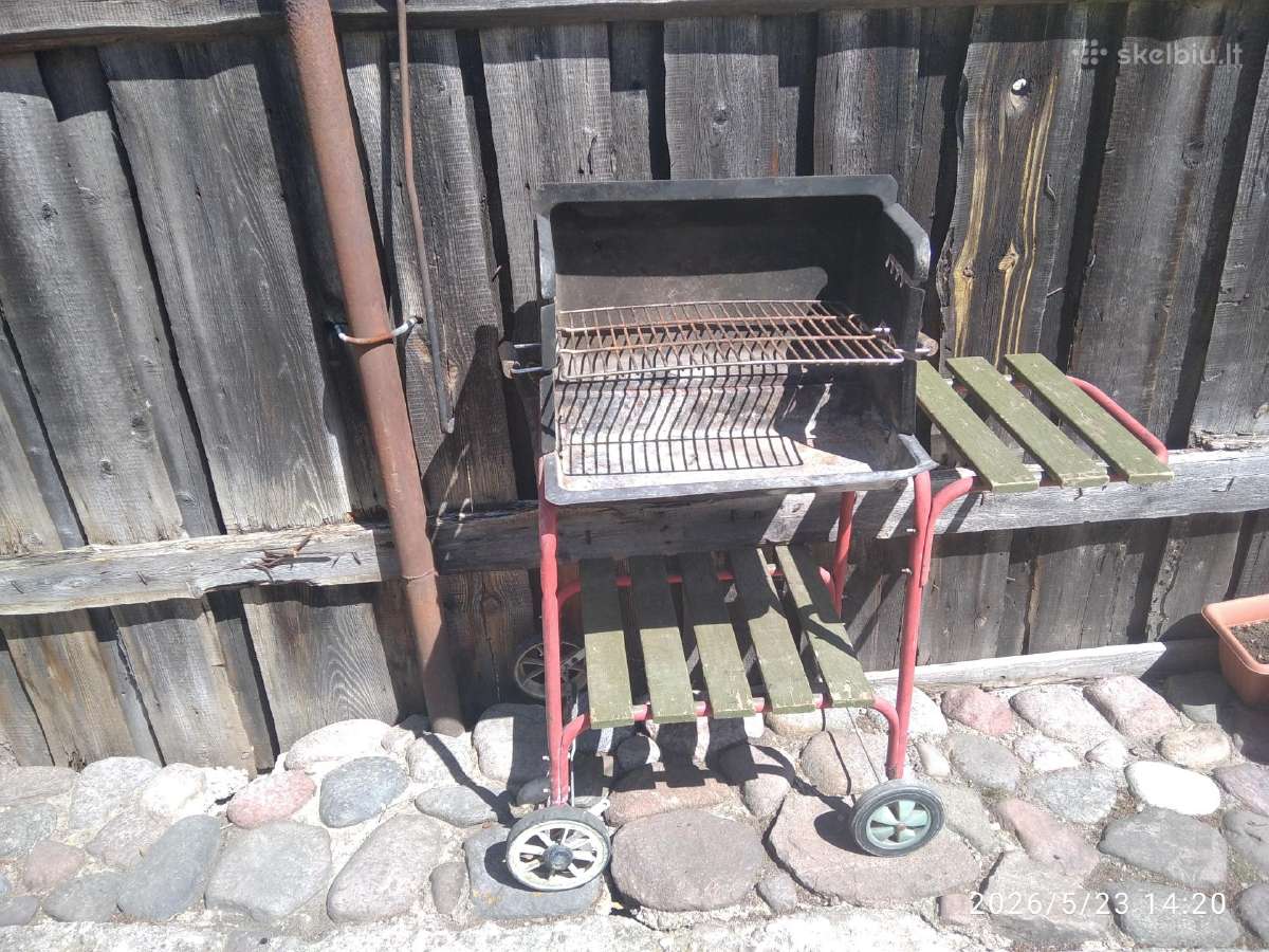 Saslykine ,naudota