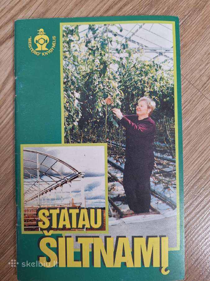 Statau šiltnamį