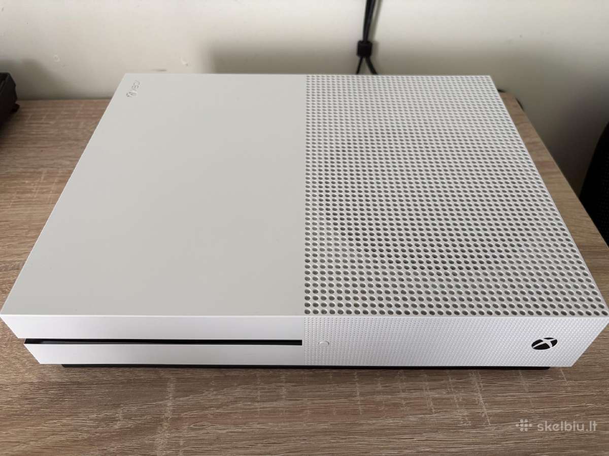Xbox one s 1tb