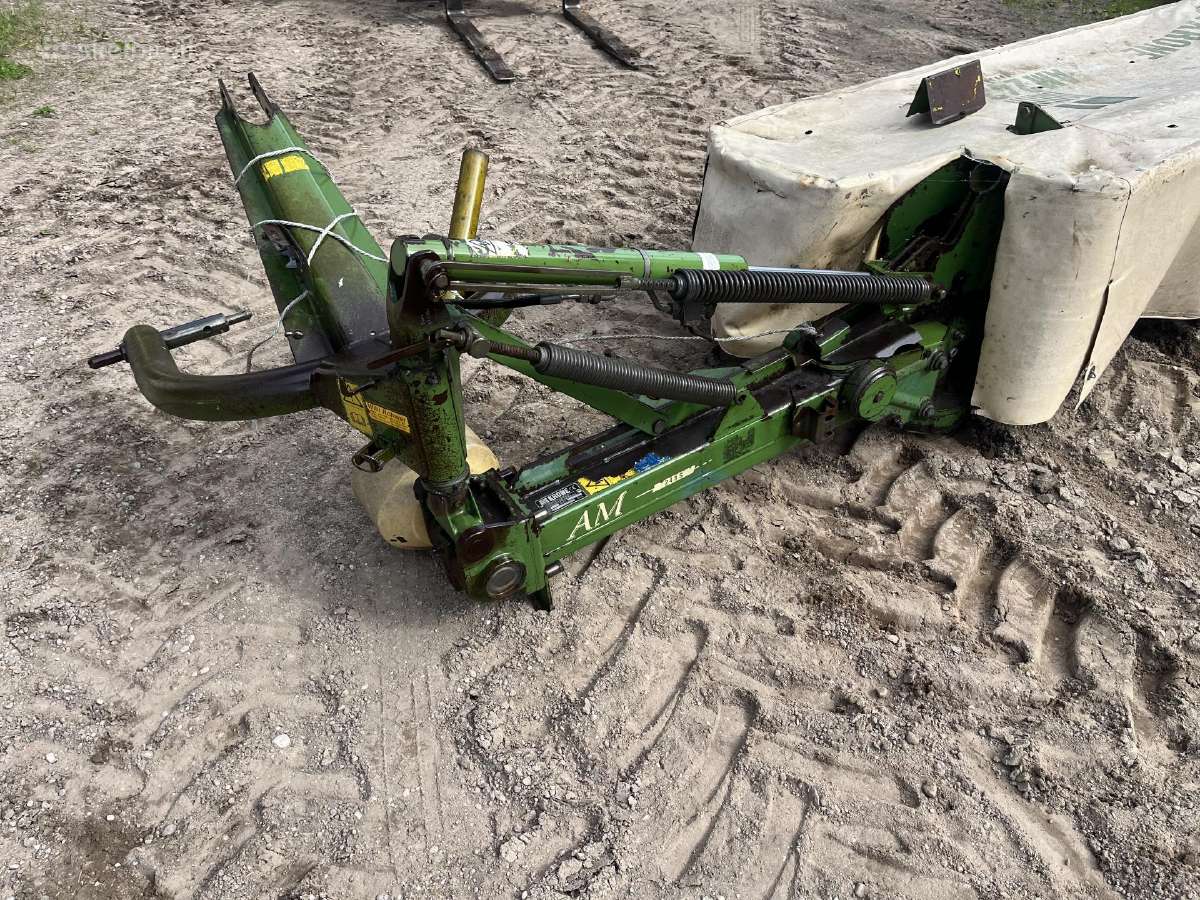 Krone am243 sienapjove