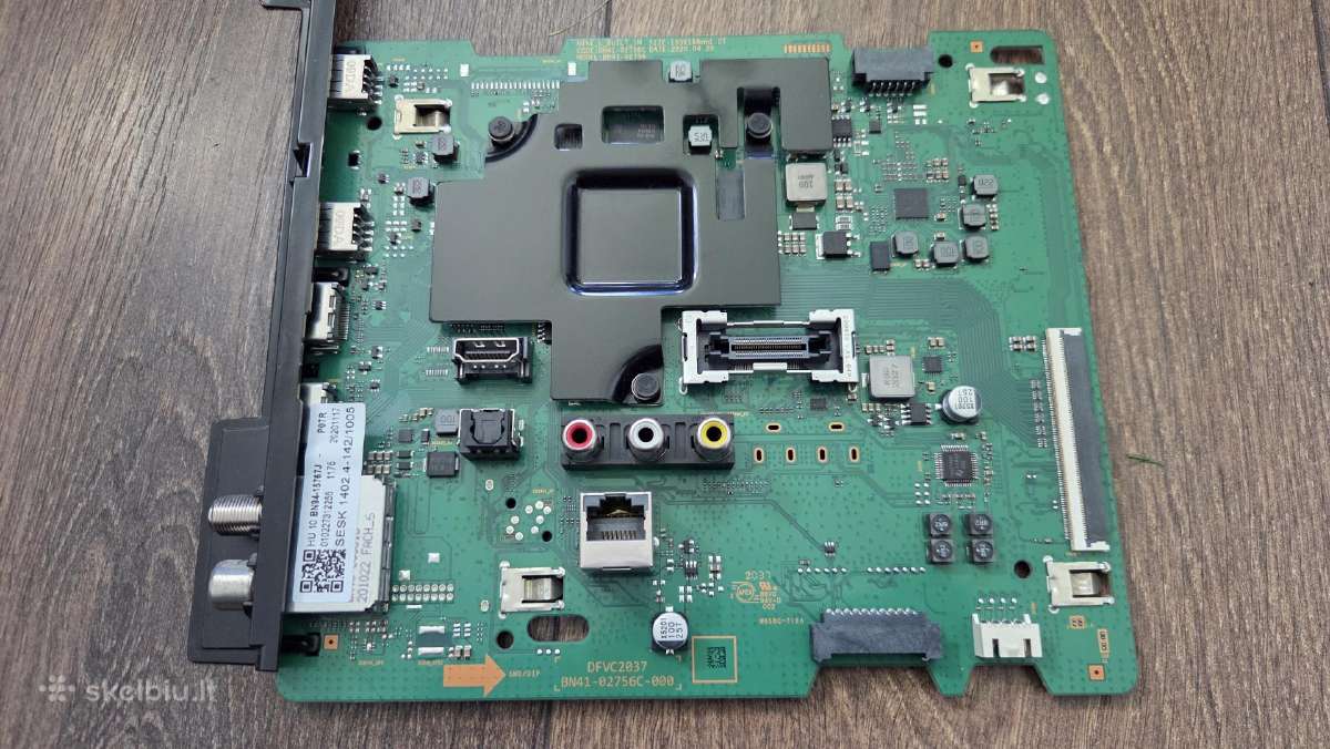 Samsung Bn94 Bn44 plokštės - nuotraukos Nr. 2