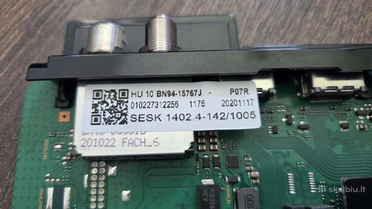 Samsung Bn94 Bn44 plokštės - nuotraukos Nr. 3