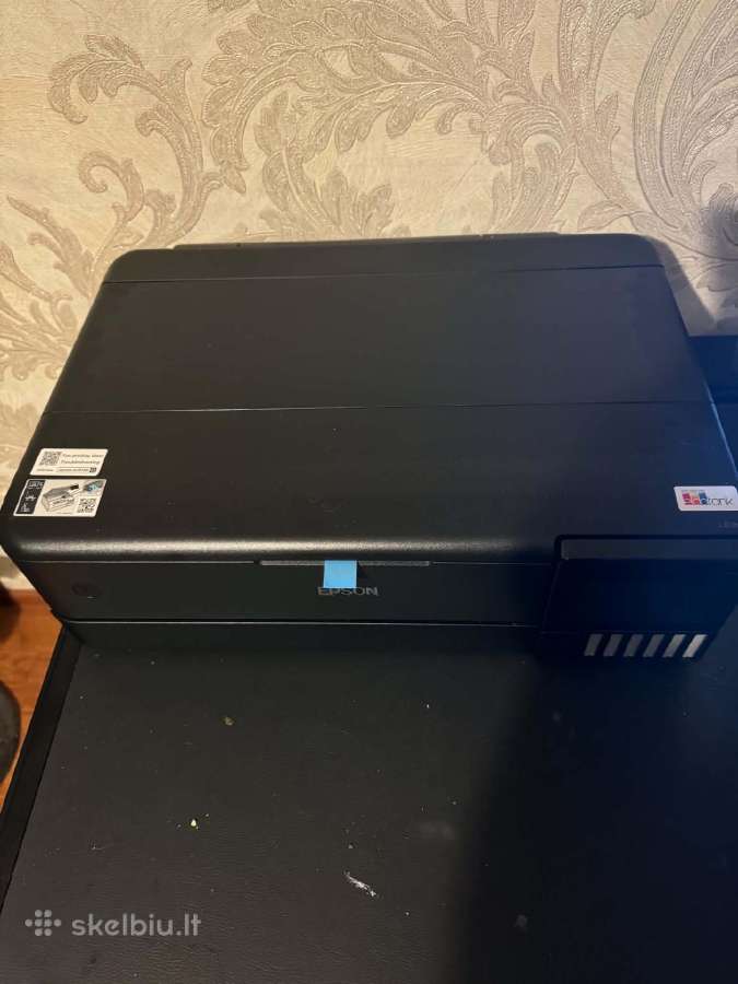 Epson Multifunctional Printer Ecotank L8180