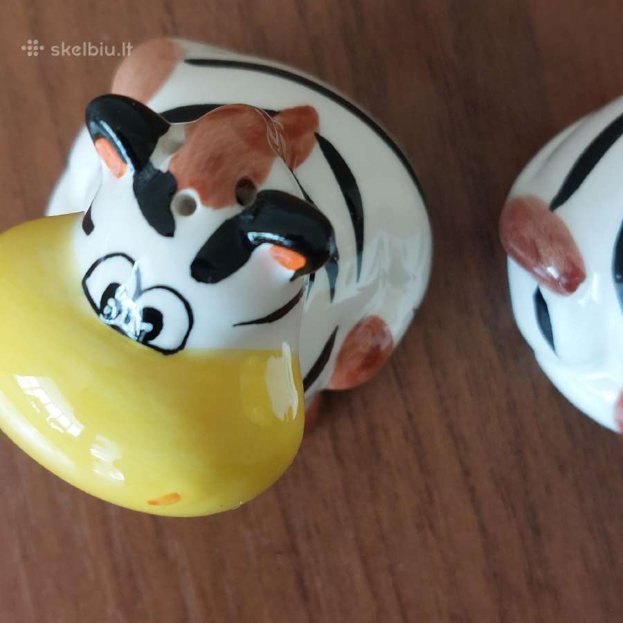 Pipirinė ir druskinė " Karvutės " / Parduodu - nuotraukos Nr. 4