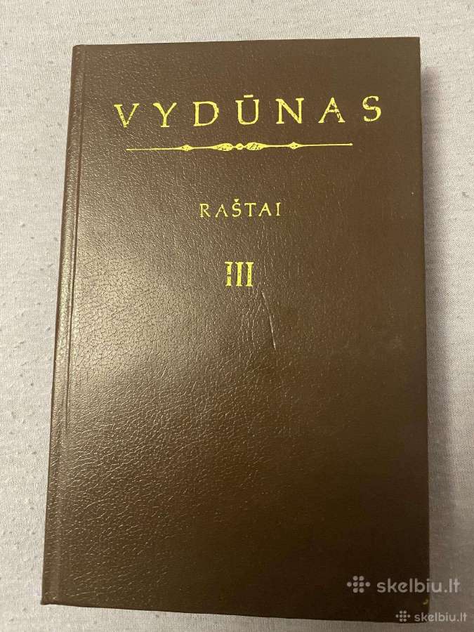 Parduodamos geros knygos - nuotraukos Nr. 13