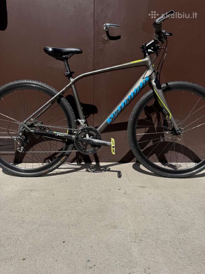 Specialized Sirrus miesto dviratis, dydis M