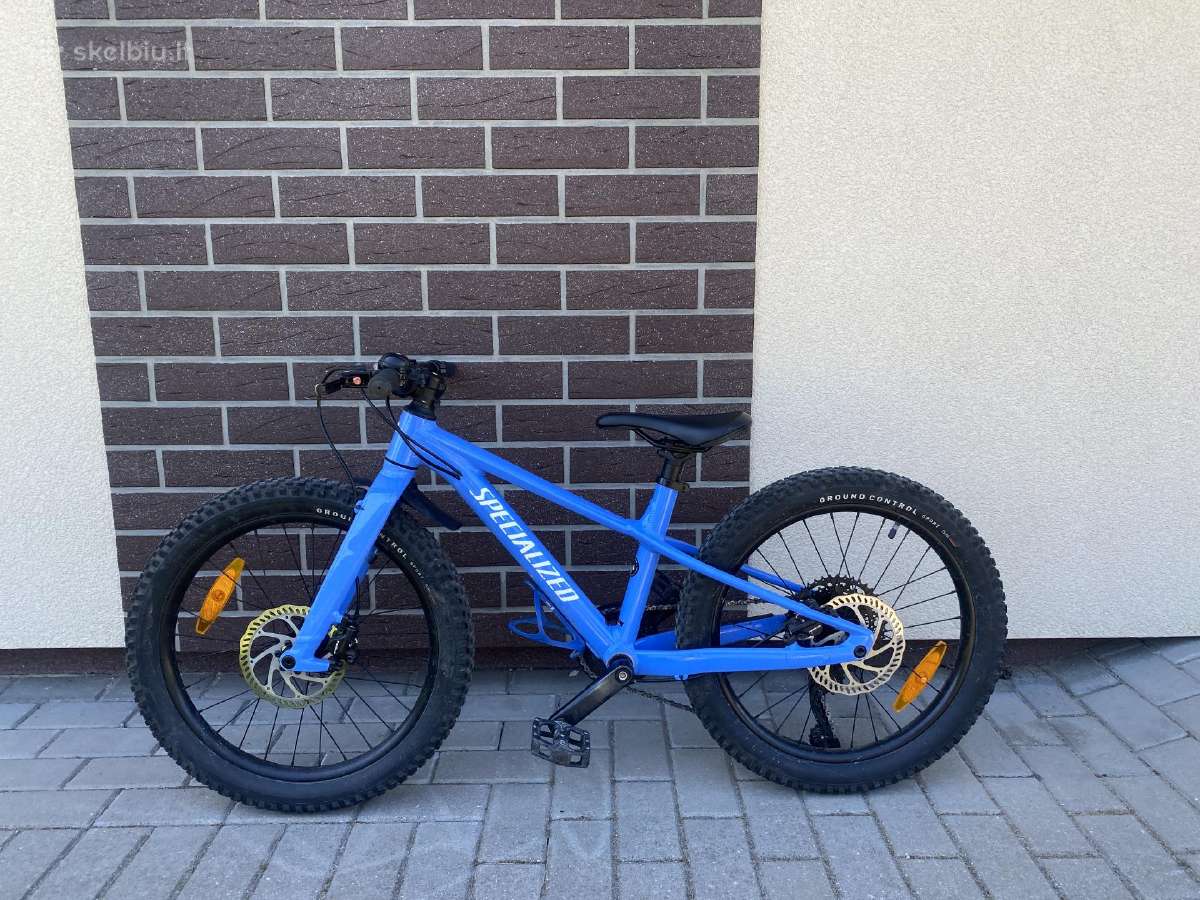 Specialized 20coliu dviratis