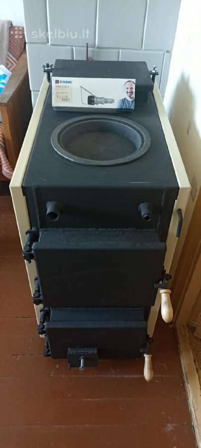 Sildymo katilas 12kw Naujas