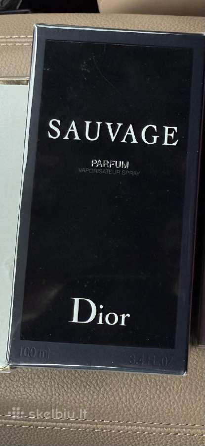 Dior Sauvage