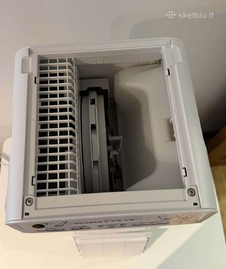 Daikin 2in1 oro drėkinimo ir valymo įrenginys - nuotraukos Nr. 5
