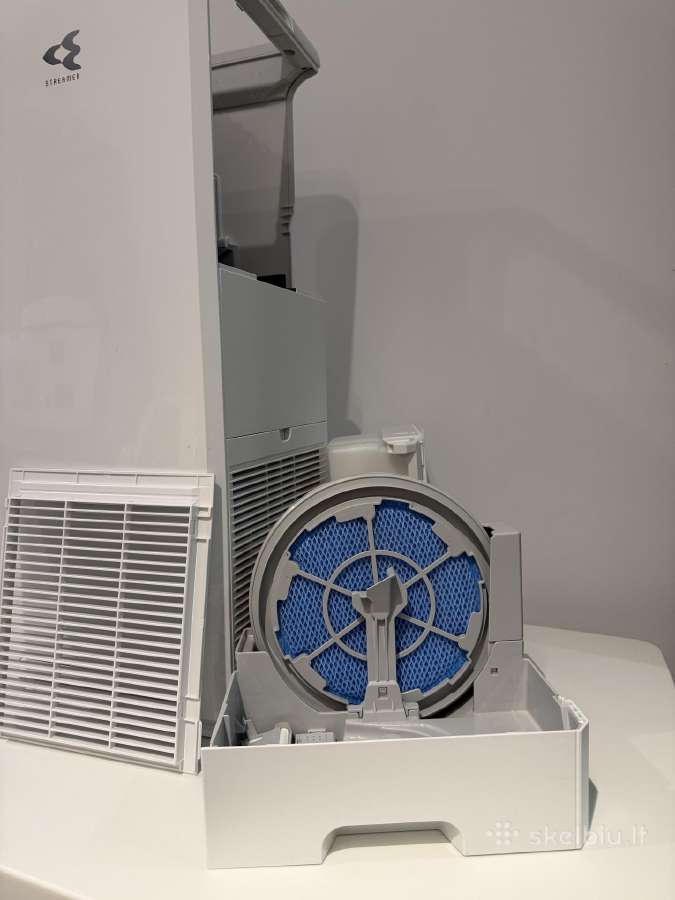 Daikin 2in1 oro drėkinimo ir valymo įrenginys - nuotraukos Nr. 6