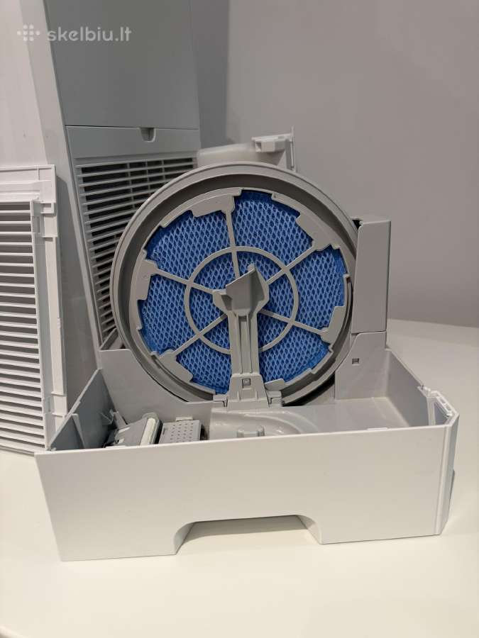Daikin 2in1 oro drėkinimo ir valymo įrenginys - nuotraukos Nr. 7