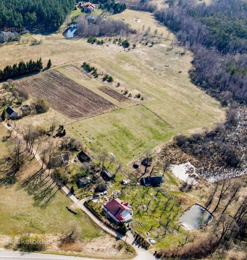 Parduodu žemės ūkio sklypą 57a