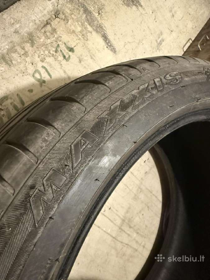 Maxxis Victra Sport 5 Padangos - nuotraukos Nr. 2