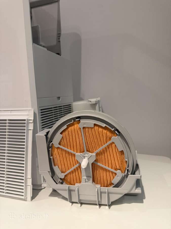 Daikin 2in1 oro drėkinimo ir valymo įrenginys - nuotraukos Nr. 8