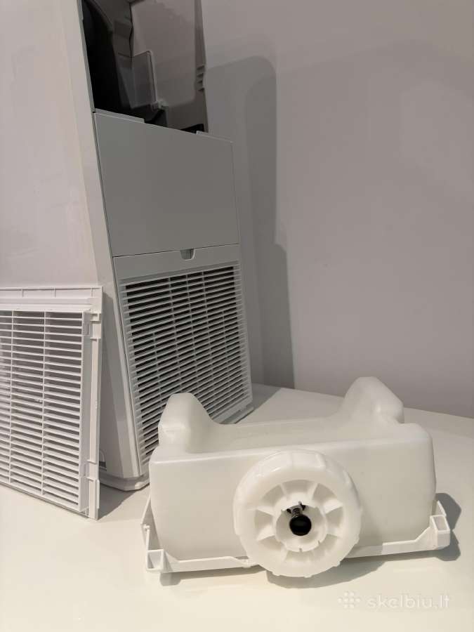 Daikin 2in1 oro drėkinimo ir valymo įrenginys - nuotraukos Nr. 9