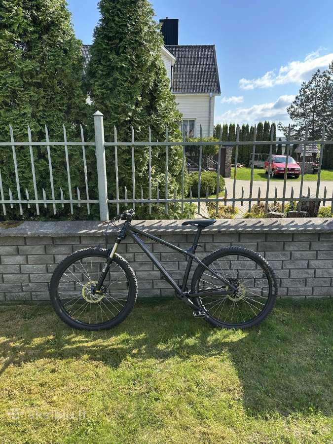 Kalnų Dviratis