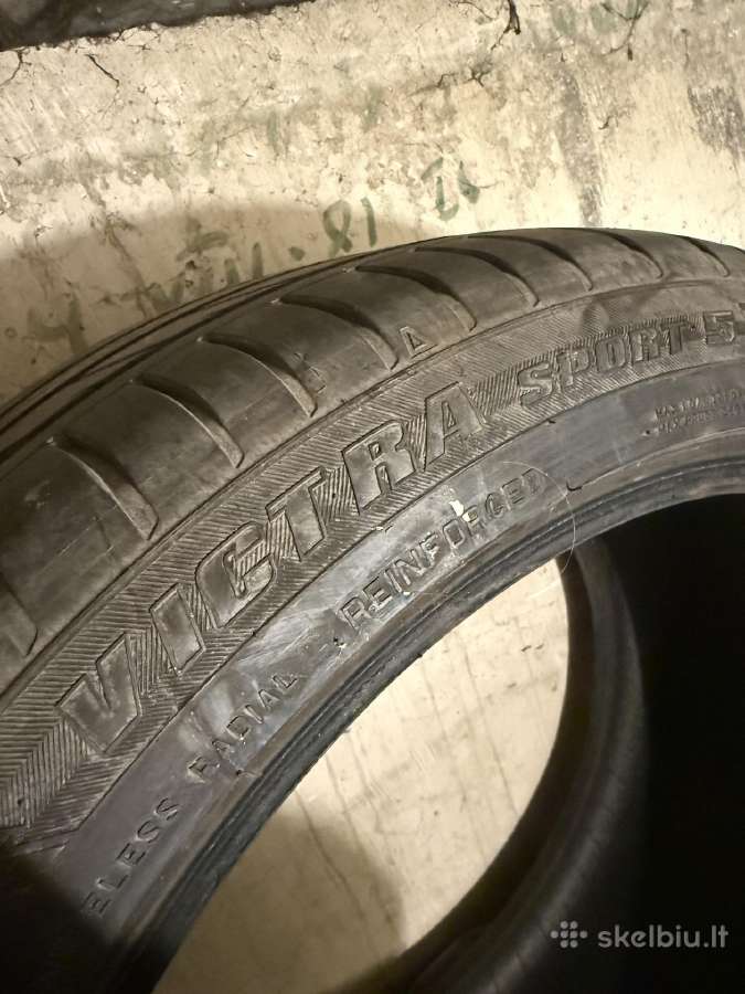 Maxxis Victra Sport 5 Padangos - nuotraukos Nr. 4