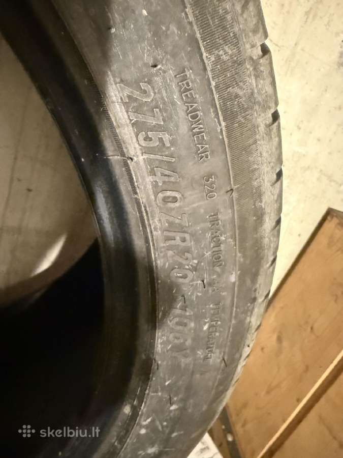 Maxxis Victra Sport 5 Padangos - nuotraukos Nr. 5