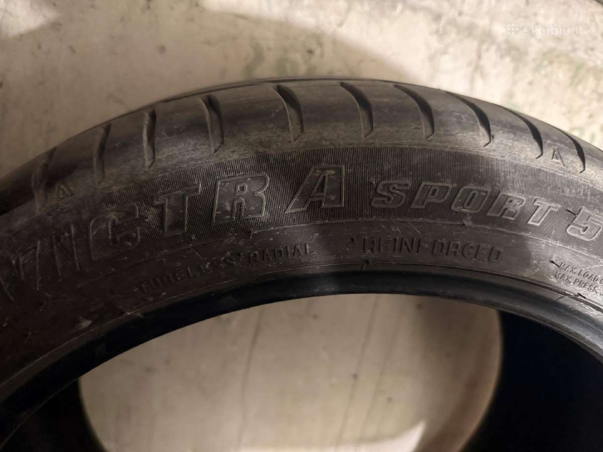 Maxxis Victra Sport 5 Padangos - nuotraukos Nr. 6