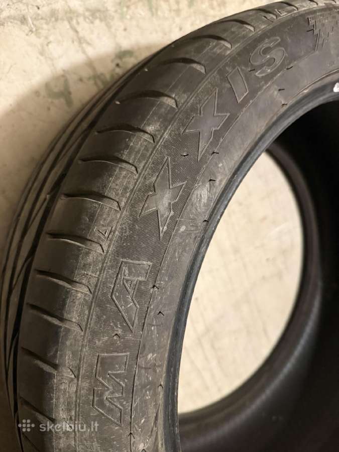 Maxxis Victra Sport 5 Padangos - nuotraukos Nr. 8