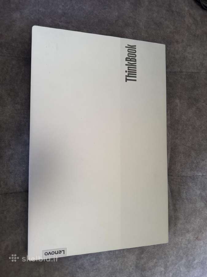 Nešiojamas kompiuteris Lenovo Thinkbook 15g3 - nuotraukos Nr. 2
