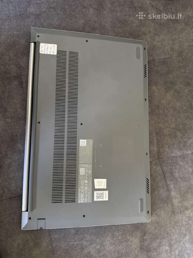 Nešiojamas kompiuteris Lenovo Thinkbook 15g3 - nuotraukos Nr. 3