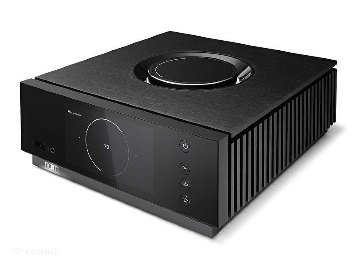 Neat Iota Explorer +Naim Uniti Atom - nuotraukos Nr. 5